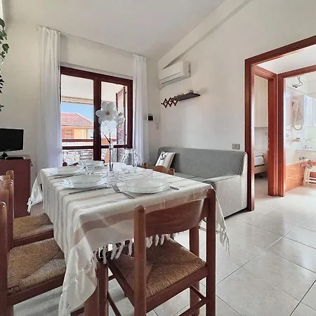 Near The Center - A Combination Of Relaxation And Unique Views Villasimius